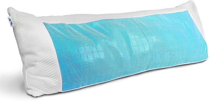 Almofada de resfriamento para ondas de calor da menopausa