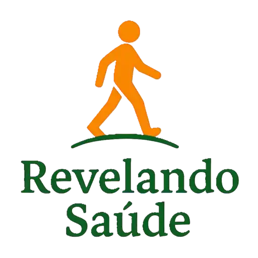 Logo Revelando Saúde
