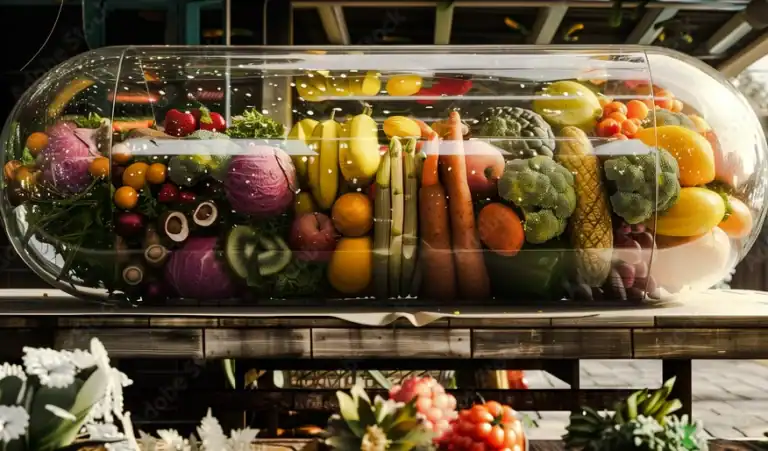 Imagem de capsula de vitaminas