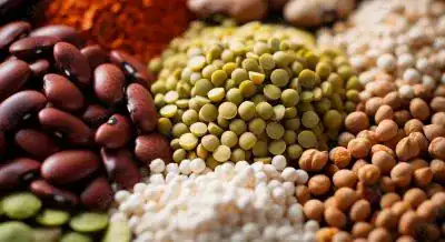 Cereais ricos em ferro para combater a Síndrome de Pernas Inquietas.