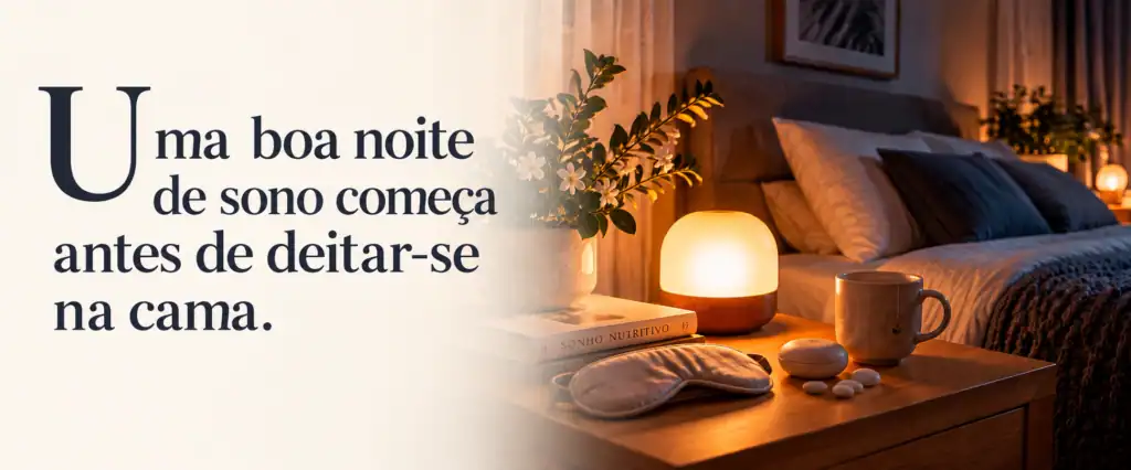quarto para dormir melhor