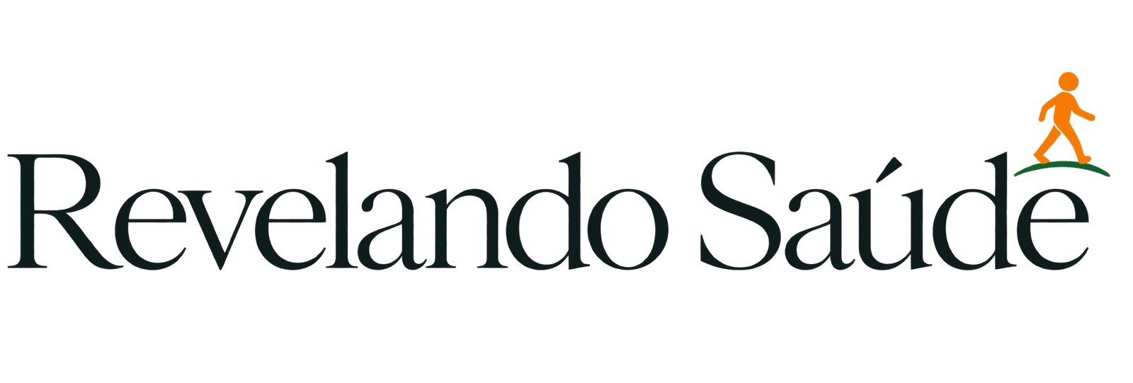 Logo Revelando Saúde